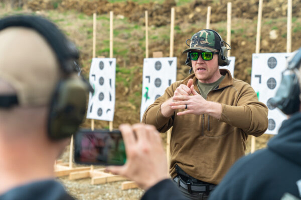 Point 1 Tactics: AIWB/ Red Dot Pistol - July 10-11